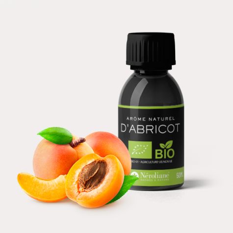 Natürliches Bio-Aprikosenaroma* | Neroliane