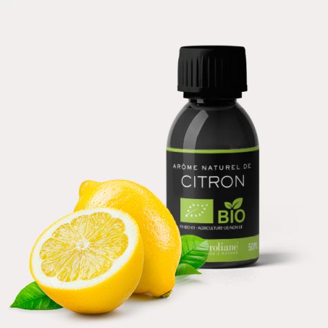 Natürliches Bio-Zitronenextrakt* | Neroliane