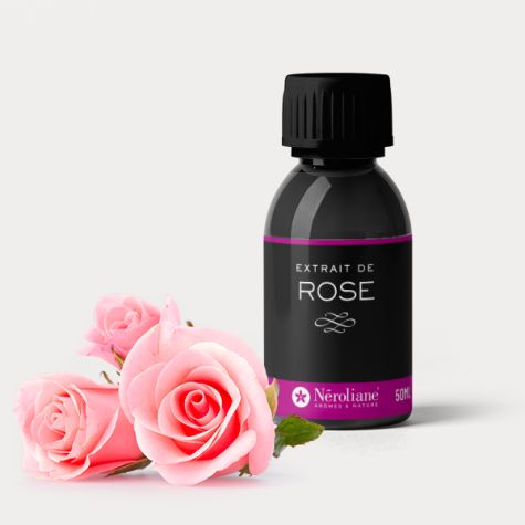 Natürliches Rosenaroma | Neroliane