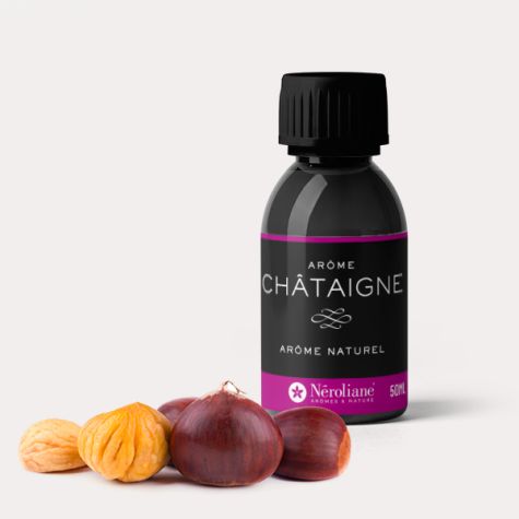 Natürliches Kastanienaroma | Neroliane