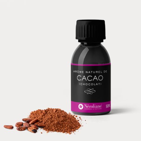 Natürliches Schokoladenaroma | Neroliane