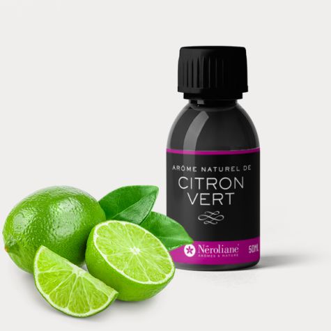 Natürliches Limettenaroma | Neroliane