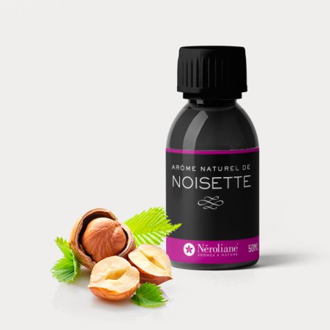 Natürliches Haselnussaroma | Neroliane