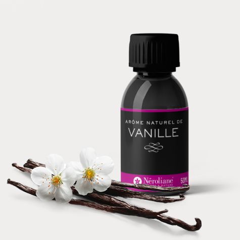 Natürliches Vanille-Aroma | Neroliane