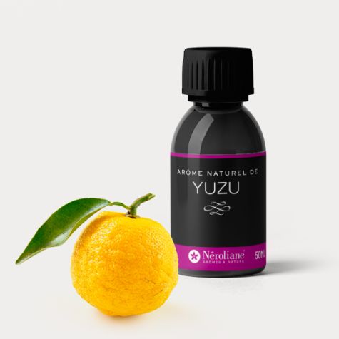Natürlisches Yuzu-Aroma | Neroliane