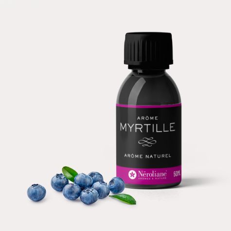 Natürliches Blaubeeraroma | Neroliane