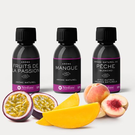 Der Geschlack des Sommers | Neroliane