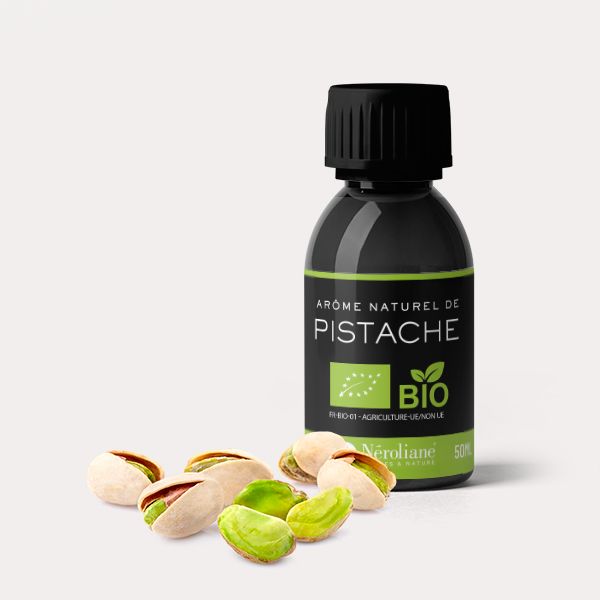 Natürliches Bio-Pistazienaroma | Neroliane