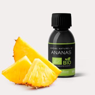 Natürliches Bio-Ananas-Aroma | Neroliane