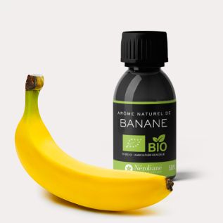 Natürliches Bio-Bananenaroma* | Neroliane
