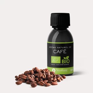 Natürliches Bio* Kaffee-Aroma | Neroliane