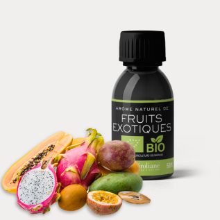 Natürliches Bio-Exotische-Früchte-Aroma | Neroliane