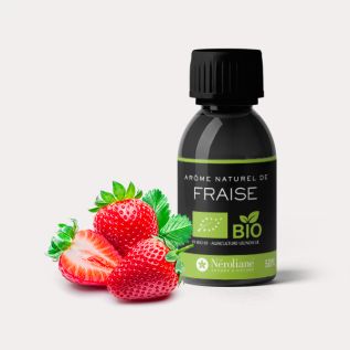 Natürliches Bio-Erdbeeraroma* | Neroliane