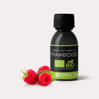 Natürliches Bio-Himbeeraroma* | Neroliane