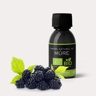 Natürliches Bio-Brombeer-Aroma | Neroliane