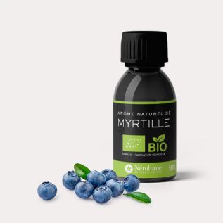 Natürliches Bio-Heidelbeeraroma* | Neroliane