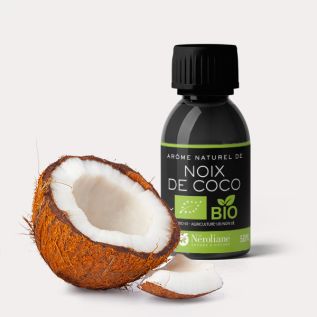 Natürliches Bio-Kokosnussaroma* | Neroliane