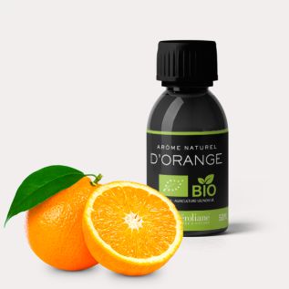 Bio-Orangenaroma*