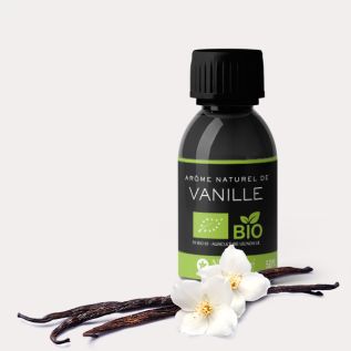 Bio-Vanille-Aroma*