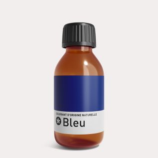 Natürliche flüssige Lebensmittelfarbe Blau | Neroliane