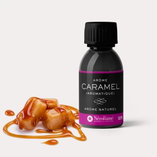 Natürliches Aromatisches Karamellaroma | Neroliane