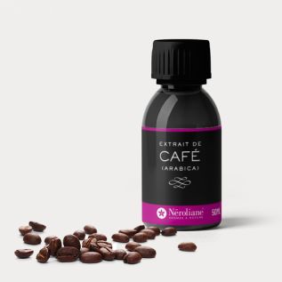 Natürliches Süßer Kaffee Arabica-Aroma | Neroliane