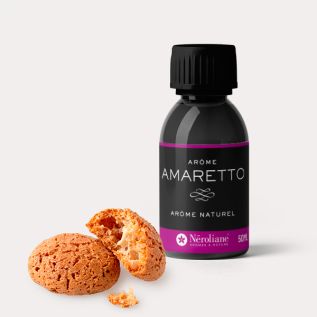 Natürlisches (ohne Alkohol) Amaretto-Aroma | Neroliane