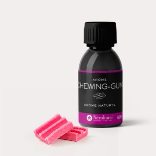 Natürliches Kaugummi-Aroma (Bubble-Gum) | Neroliane