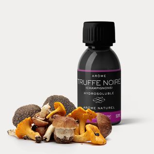 Natürliches Pilzaroma schwarze Trüffel Wasserlöslich | Neroliane