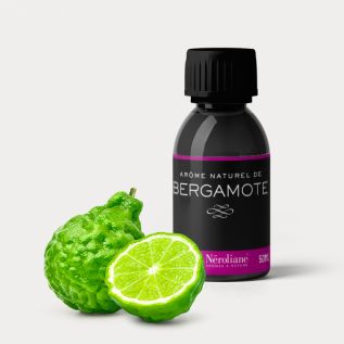 Natürliches Bergamotte-Aroma | Neroliane