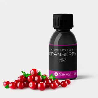 Natürliches Cranberry-Aroma | Neroliane