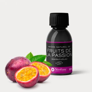 Passion-Maracudja-Früchten-Aroma