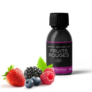 Natürliches Rote-Früchte-Aroma | Neroliane