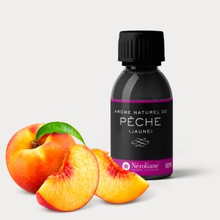 Natürliches Gelber Pfirsicharoma | Neroliane