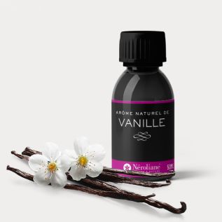 Natürliches Vanille-Aroma | Neroliane
