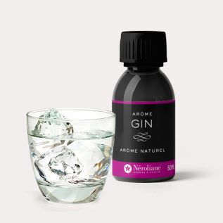 Gin Aroma