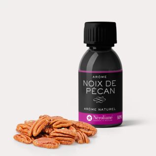 Natürliches Pekannuss-Aroma | Neroliane
