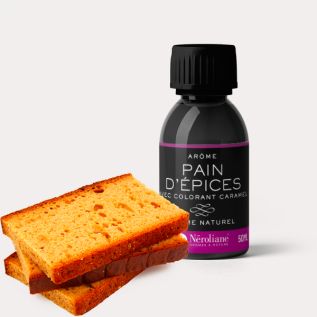 Natürliches Lebkuchenaroma | Neroliane