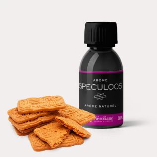 Natürliches Speculoos-Aroma | Neroliane