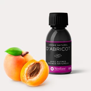 Natürliches Aprikosenaroma | Neroliane