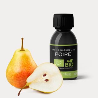 Natürliches Bio-Birnenaroma | Neroliane