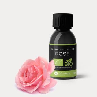 Natürliches Bio-Rosenaroma | Neroliane
